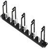 Kendall Howard 1U D-Ring Cable Management Kit