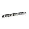 Kendall Howard 1U Managed Cable Minder