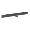 1U Flanged Spacer Blank border=