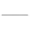1U Flanged Spacer Blank border=