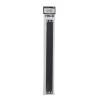 1U Flanged Spacer Blank border=