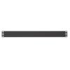 Kendall Howard 1U Flat Spacer Blank border=