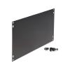 Kendall Howard 4U Flat Spacer Blank border=