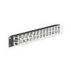 Kendall Howard 1U Managed Cable Minder border=
