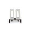 Kendall Howard 1U Managed Cable Minder border=