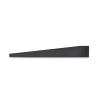 1U Kendall Howard 12 Inch Component Shelf border=