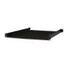 1U 4-Point Adjustable Shelf border=