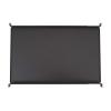 1U 4-Point Adjustable Shelf border=