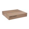 1U 4-Point Adjustable Shelf border=