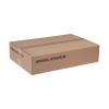 1U 12 Inch Component Shelf - 2 pack border=
