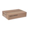 1U 12 Inch Vented Component Shelf - 2 Pack border=