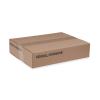 2U 14 Inch Vented Eco Shelf - 2 Pack border=