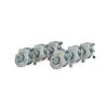 Kendall Howard Performance Corner Caster Kit border=