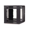 Kendall Howard 12U Fixed Wallmount Server Cabinet border=