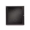 12U Kendall Howard Swing Out Wall Mount server Cabinet border=