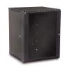 15U Kendall Howard Fixed Wallmount Server Cabinet border=