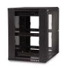 15U Kendall Howard Fixed Wallmount Server Cabinet border=