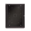 15U Kendall Howard Fixed Wallmount Server Cabinet border=