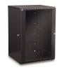 18U Kendall Howard Fixed Wallmount Server Cabinet border=