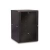 18U Kendall Howard  Swing Out Wall Mount server Cabinet border=