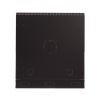 18U Kendall Howard  Swing Out Wall Mount server Cabinet border=