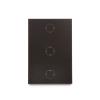 18U Kendall Howard  Swing Out Wall Mount server Cabinet border=