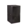 22U Kendall Howard Swing Out Wall Mount Cabinet border=