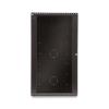 22U Kendall Howard Swing Out Wall Mount Cabinet border=