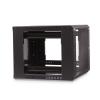 9U Kendall Howard Fixed Wallmount Server Cabinet border=