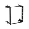 Kendall Howard V-Line 12U Fixed Wall server Rack border=