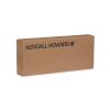 Kendall Howard V-Line 12U Fixed Wall server Rack border=