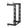 V-Line 16U Fixed Wallmount server Rack border=