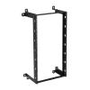 Kendall Howard V-Line 21U Fixed Wall server Rack border=