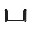 Kendall Howard V-Line 21U Fixed Wall server Rack border=