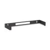 1U Patch Panel Bracket border=