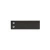 1U Patch Panel Bracket border=
