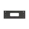 4U Patch Panel Bracket border=