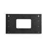 6U Patch Panel Bracket border=