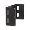 6U Patch Panel Bracket border=