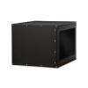 8U Security Wall Rack Enclosure border=