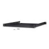 Kendall Howard 1U Vented 4-Point Adjustable Shelf border=