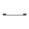 Kendall Howard 1U Vented 4-Point Adjustable Shelf border=