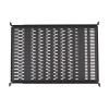 Kendall Howard 1U Vented 4-Point Adjustable Shelf border=