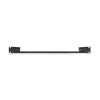Kendall Howard 1U Vented 4-Point Adjustable Shelf border=