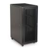 27U Standard 19 Inch Vented Rear and Front Door server cabinet border=