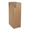 42U Standard 19 Inch Vented Rear and Front Door server cabinet border=