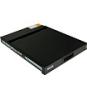 1U 17 Inch LCD Rackmount Console with Smart-Rail System border=