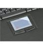 1U 17 Inch LCD Rackmount Console with Smart-Rail System border=