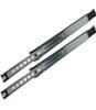 1U 17 Inch LCD Rackmount Console with Smart-Rail System border=