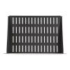 Value Line Vented 2U 12 Inches Shelf border=